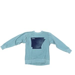 Comfort Colors - Men Crewneck Sweater |Size Small